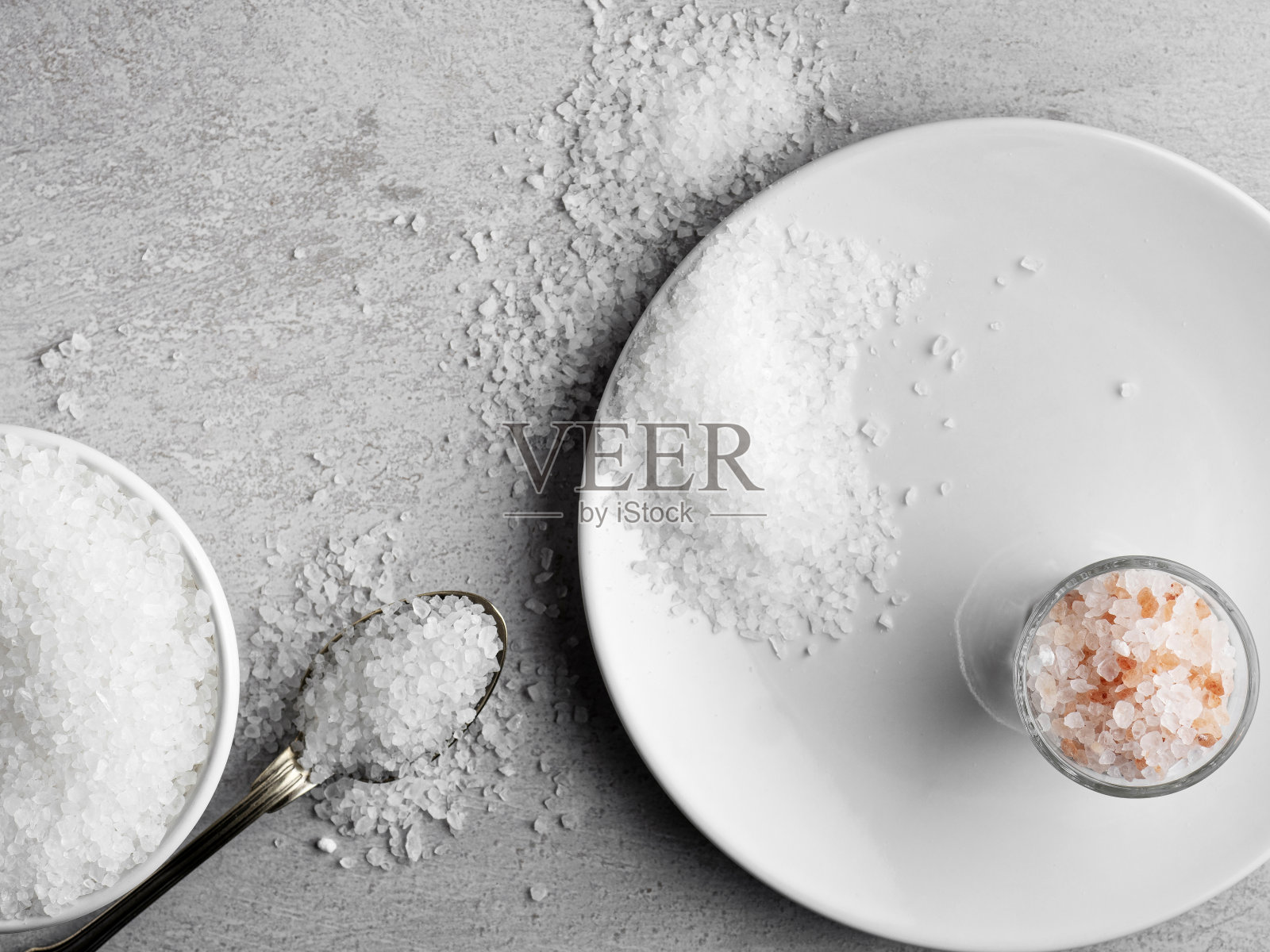 盐,椒盐照片摄影图片