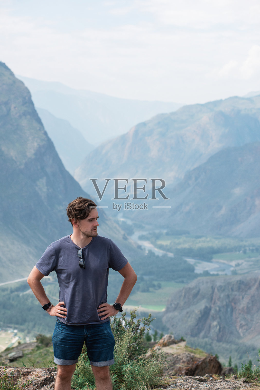 旅游、休闲、自由理念照片摄影图片