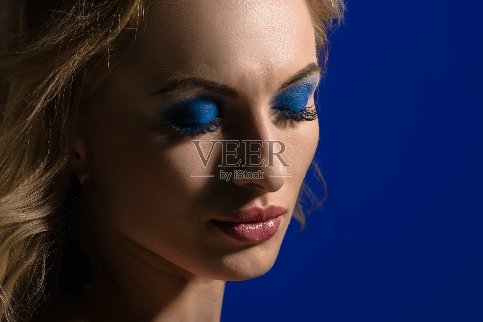 性感的女模特照片摄影图片