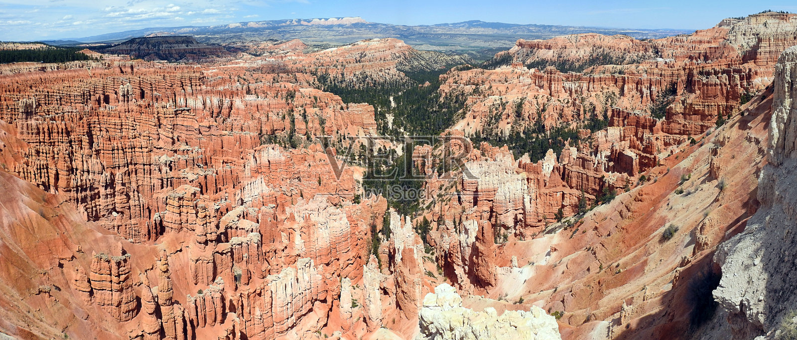 自然奇观-灵感点在布莱斯峡谷国家公园-犹他州-美国照片摄影图片