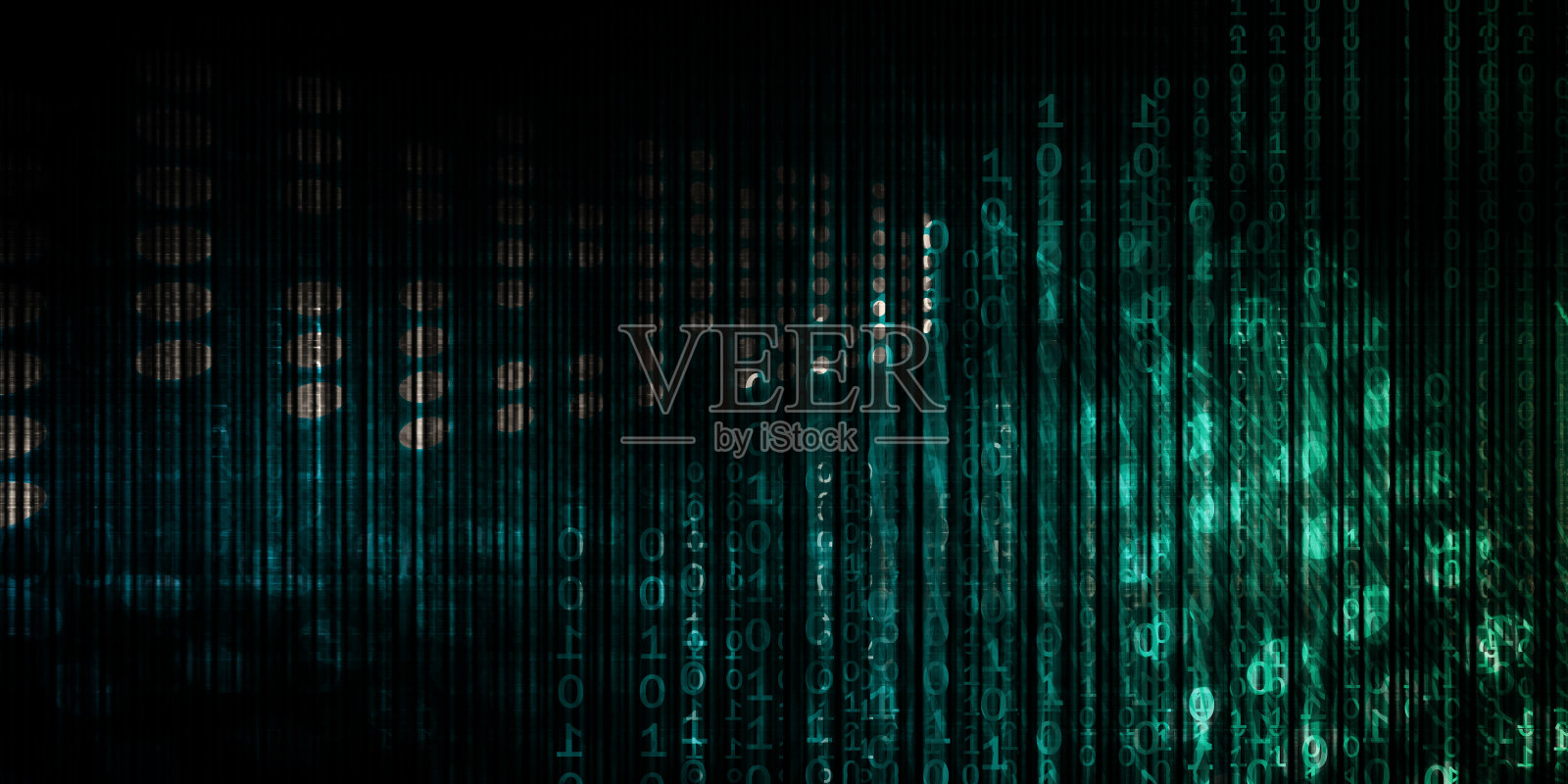 抽象的网络空间照片摄影图片