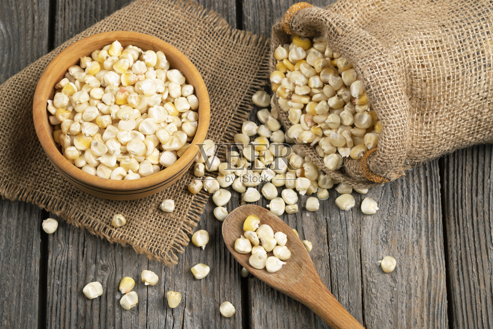 干玉米种子照片摄影图片