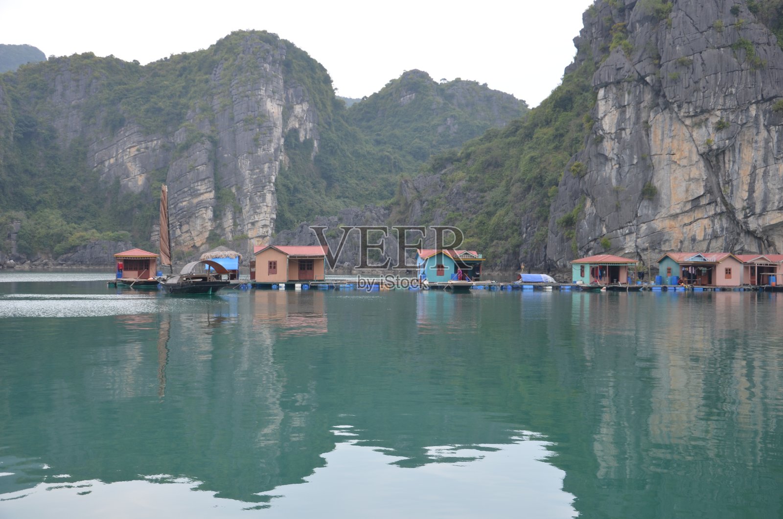 越南全景照片照片摄影图片