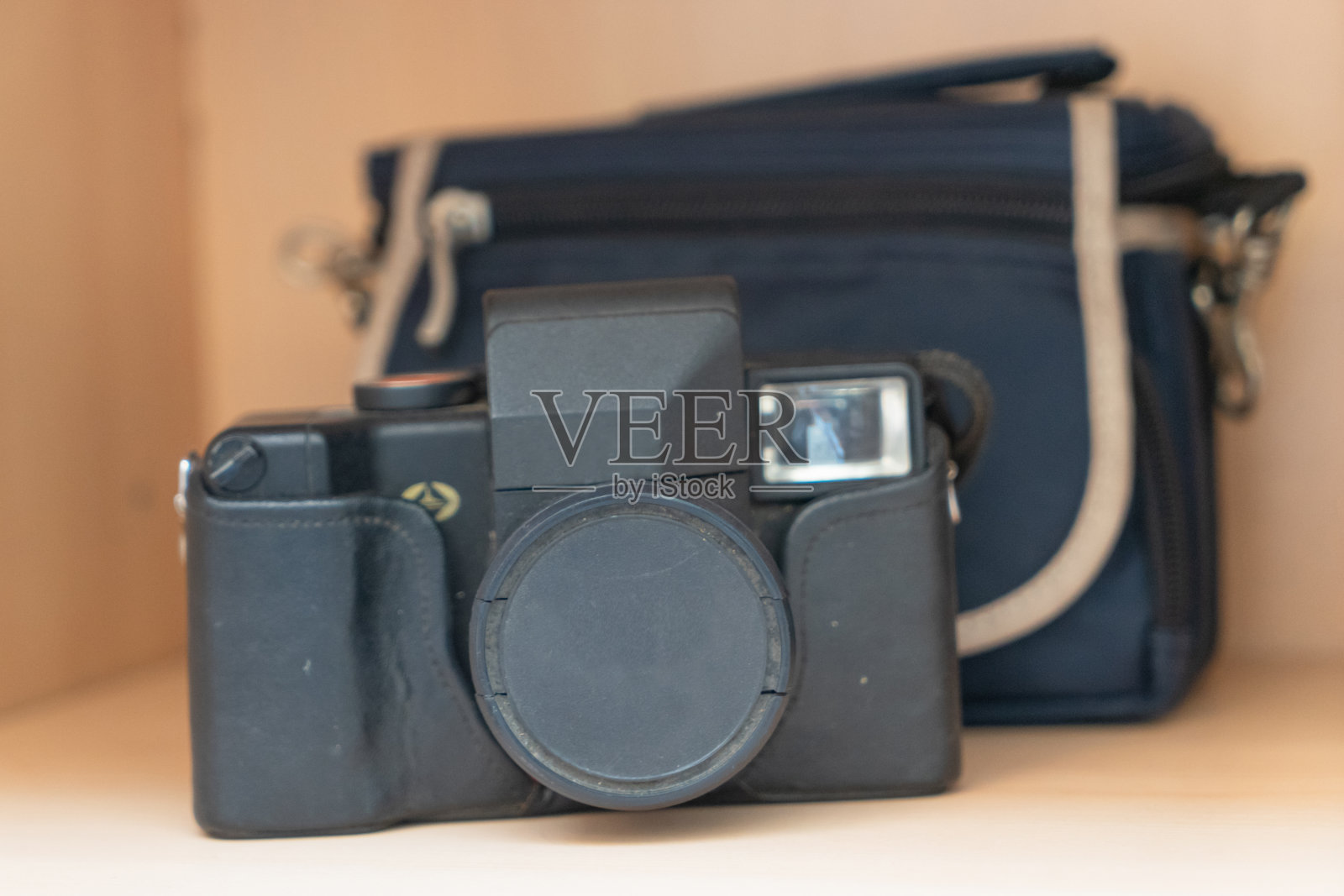 老式电影相机的特写镜头照片摄影图片