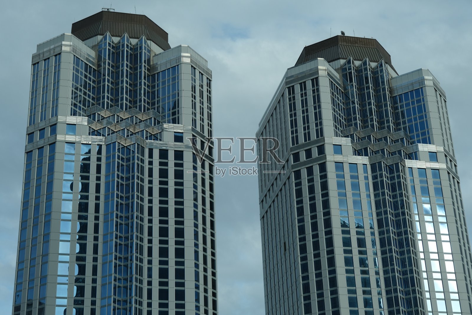 摩天大楼照片摄影图片