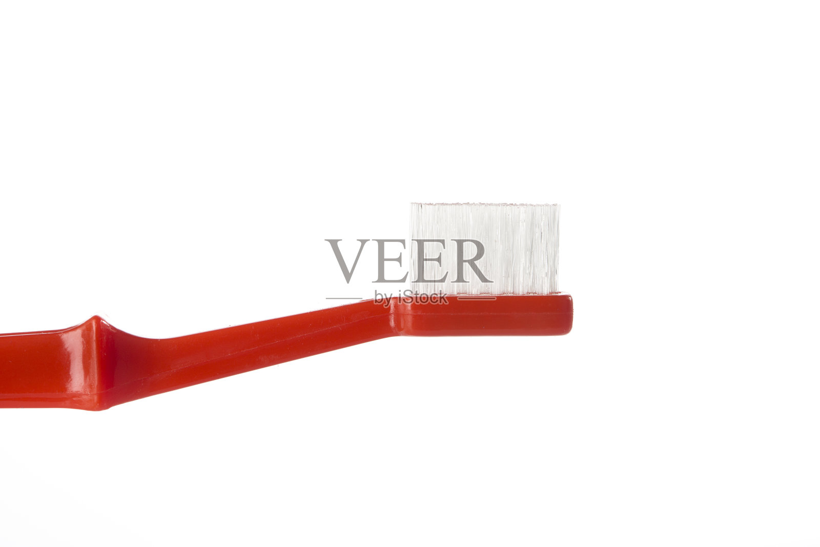 蹒跚学步的牙刷照片摄影图片