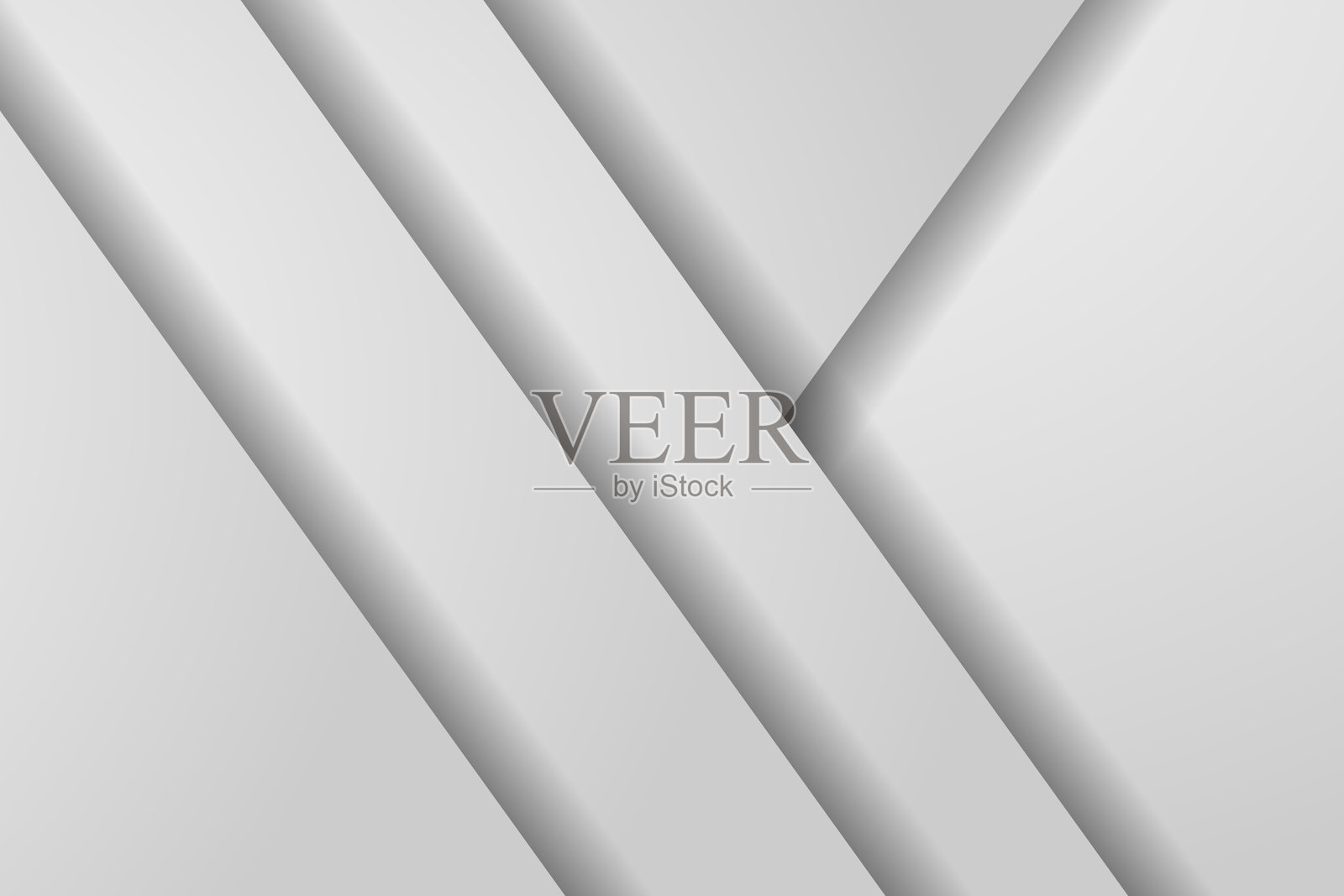 白色和灰色的背景纹理与现代插画图片素材