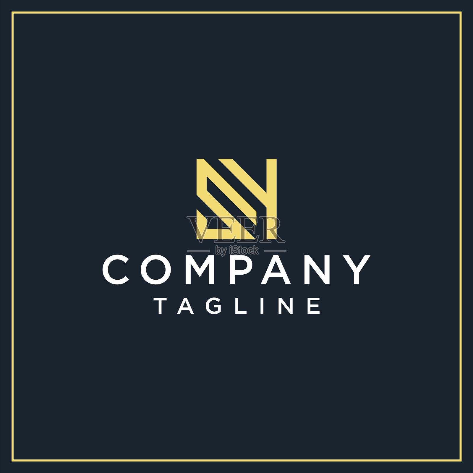 sy广场的标志插画图片素材