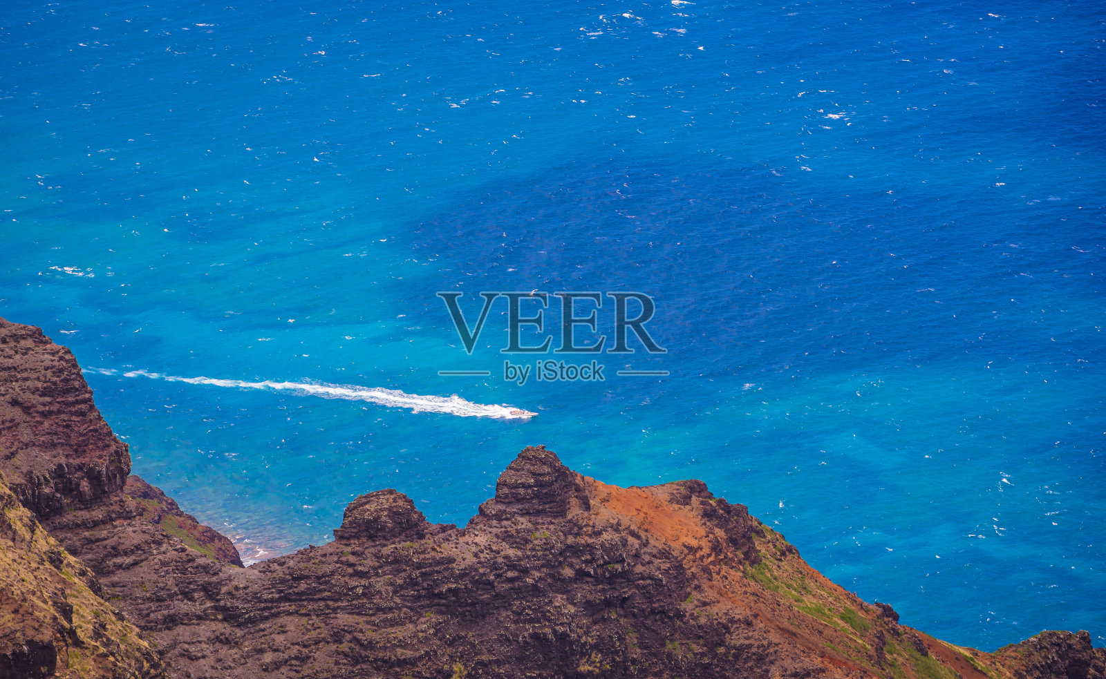 Napali海岸州立荒野公园照片摄影图片