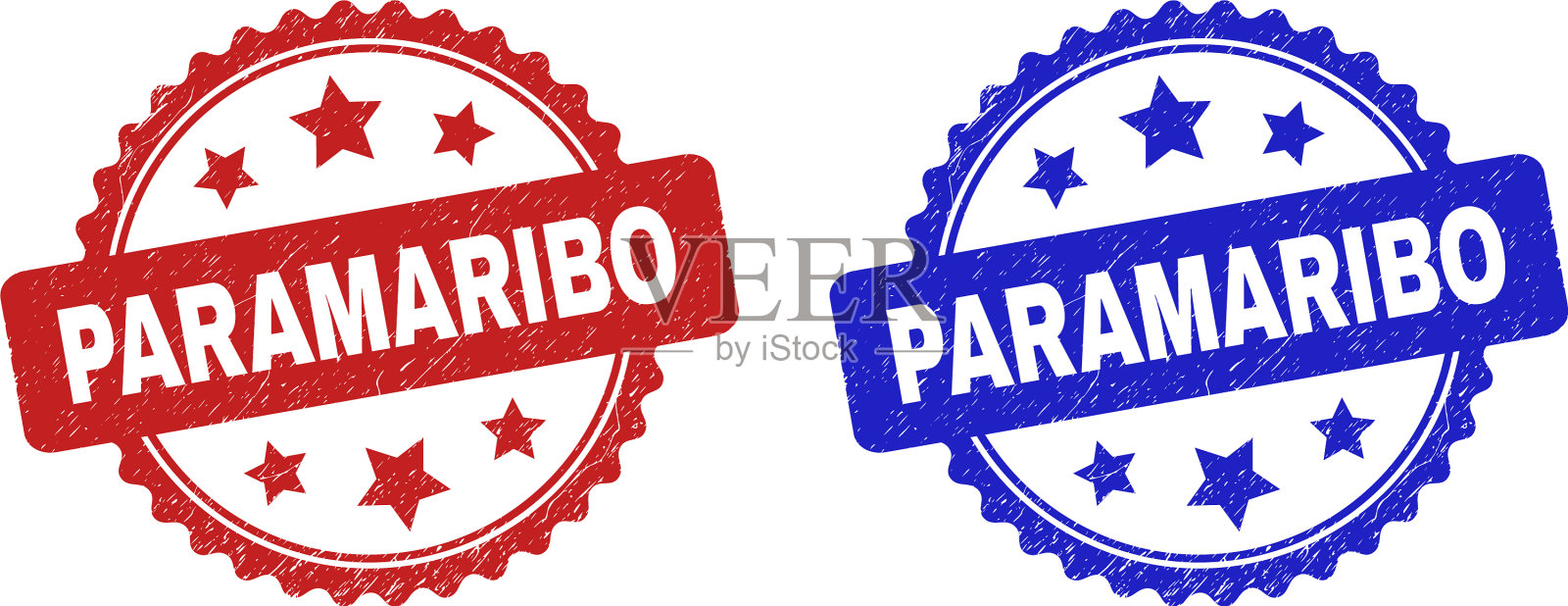 帕拉马里博玫瑰水印使用危难插画图片素材