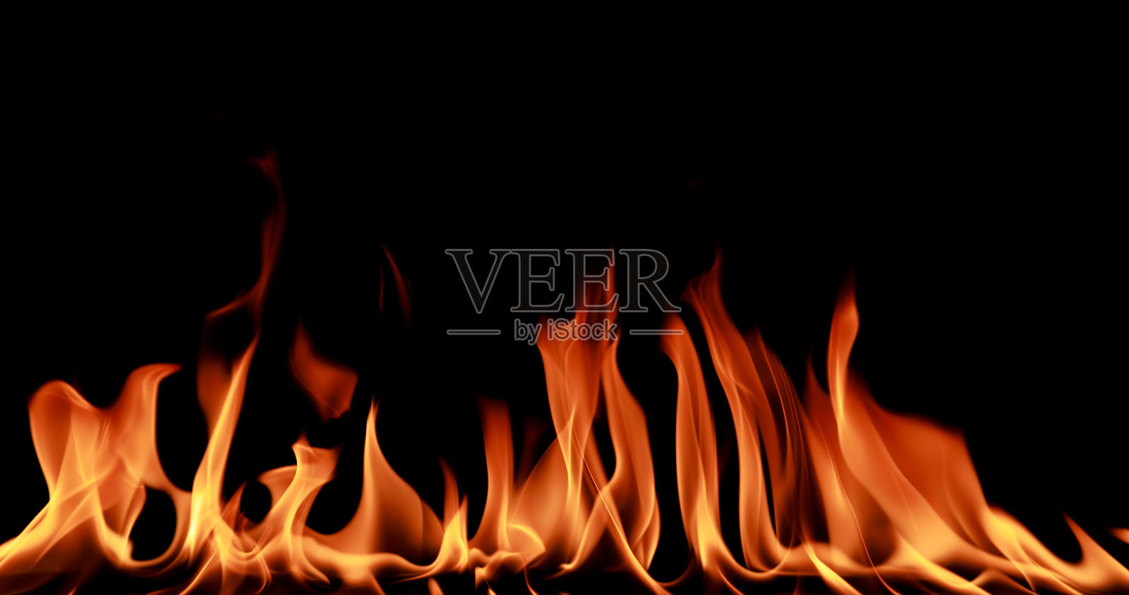 火灾火焰背景照片摄影图片