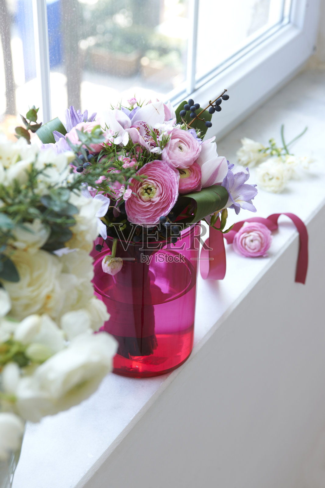 温馨家居装饰细节照片摄影图片