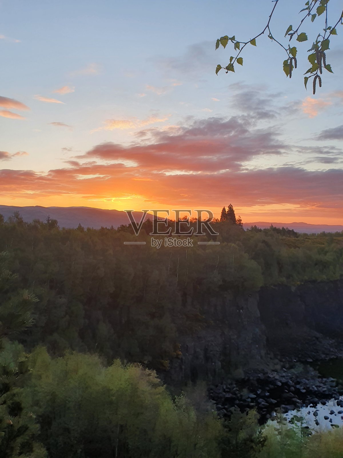 日出照片摄影图片
