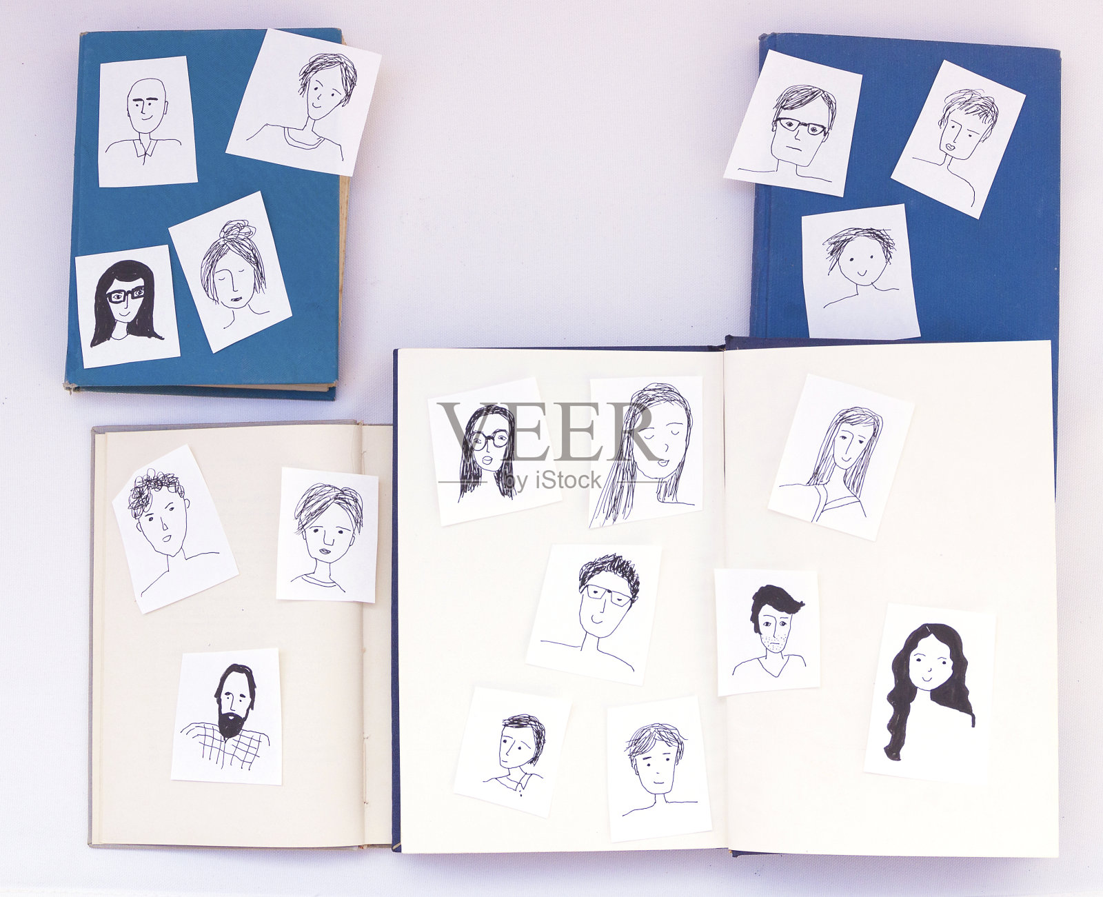 脸谱网照片摄影图片