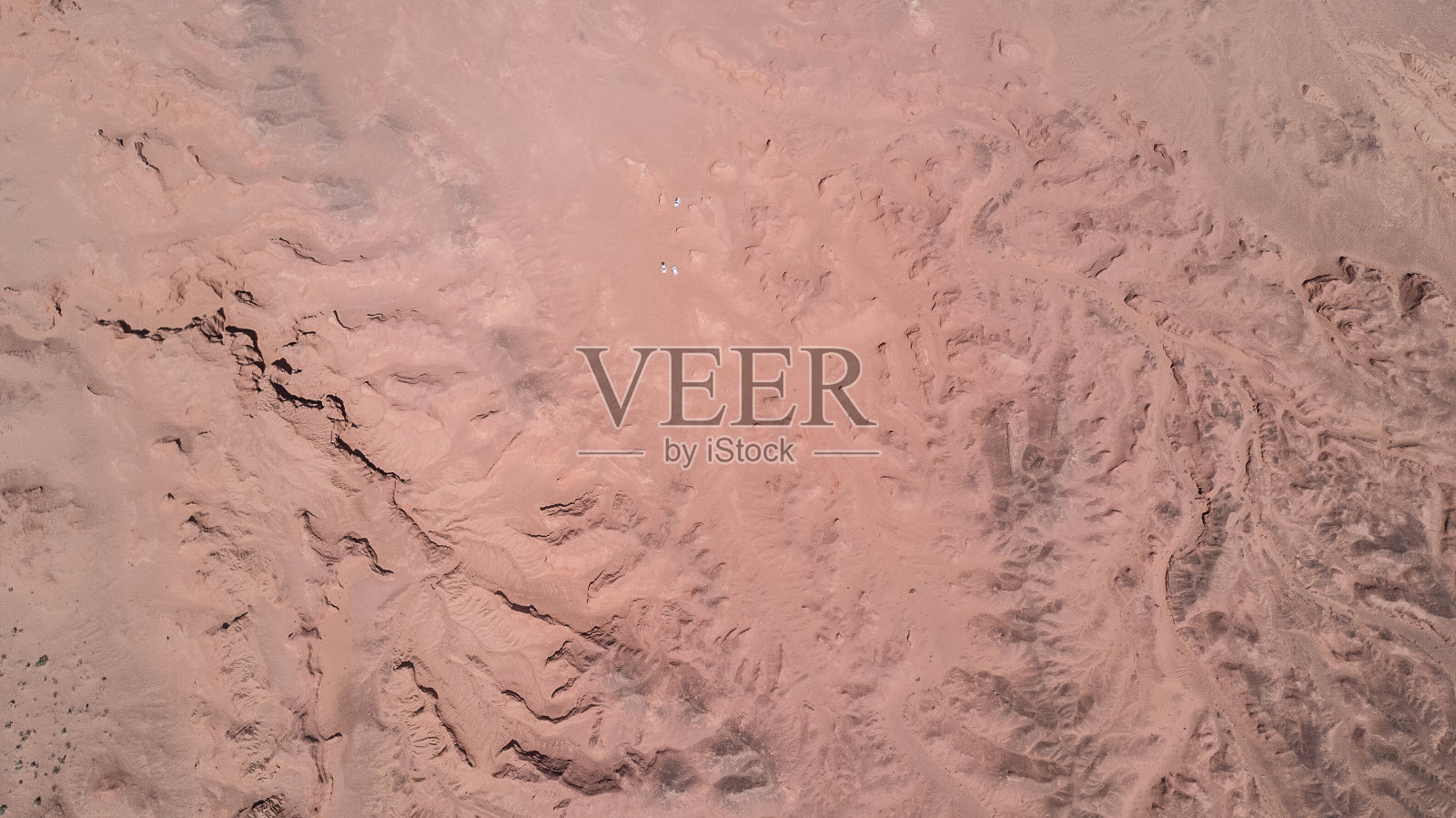 哈曼察夫沙漠鸟瞰图照片摄影图片