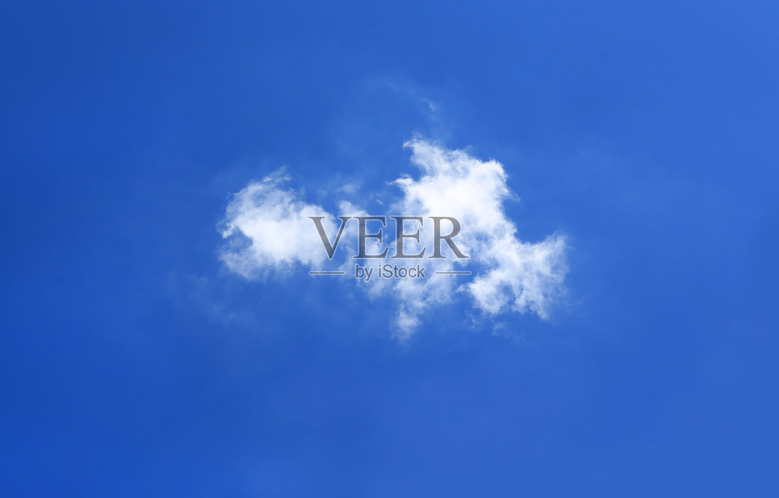 蓝天和白云的背景照片摄影图片