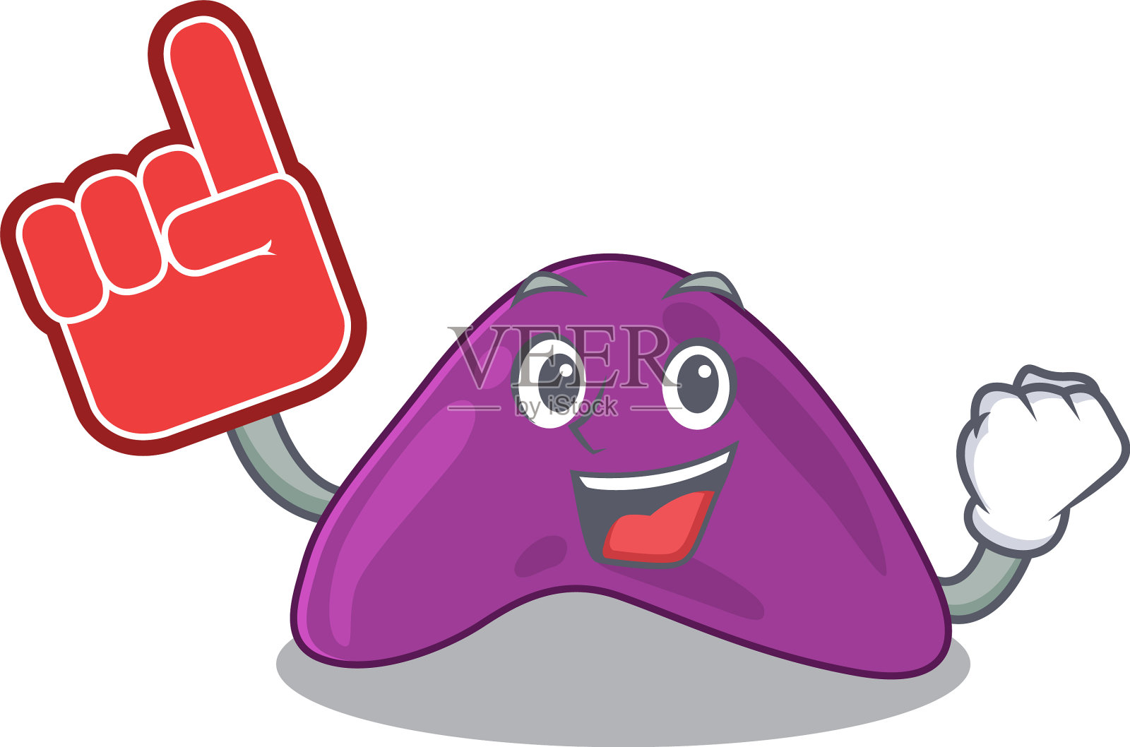 肾上腺在卡通人物设计中的运用设计元素图片