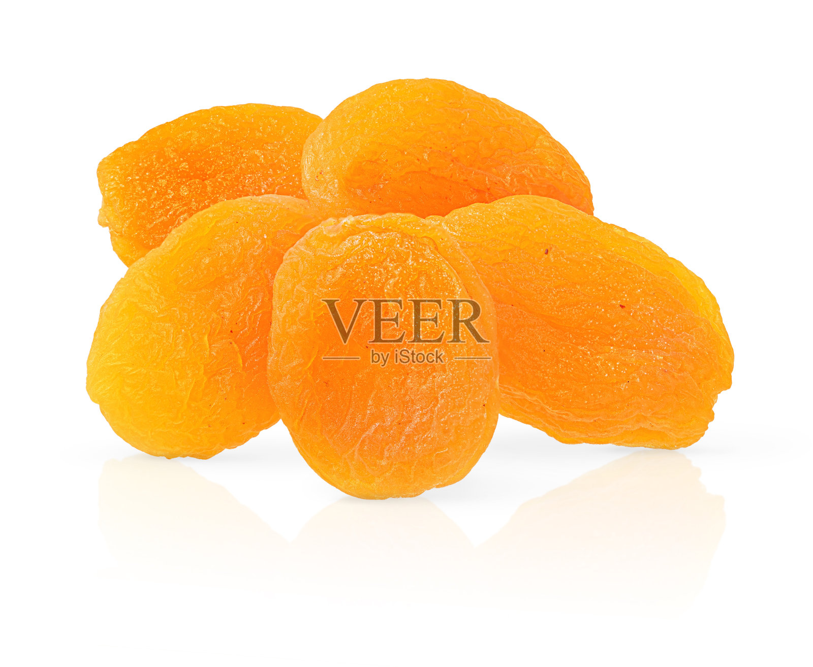 干杏孤立照片摄影图片