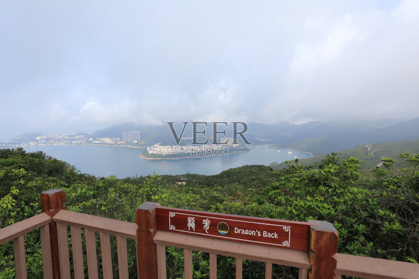 香港龙后山的风景照片摄影图片