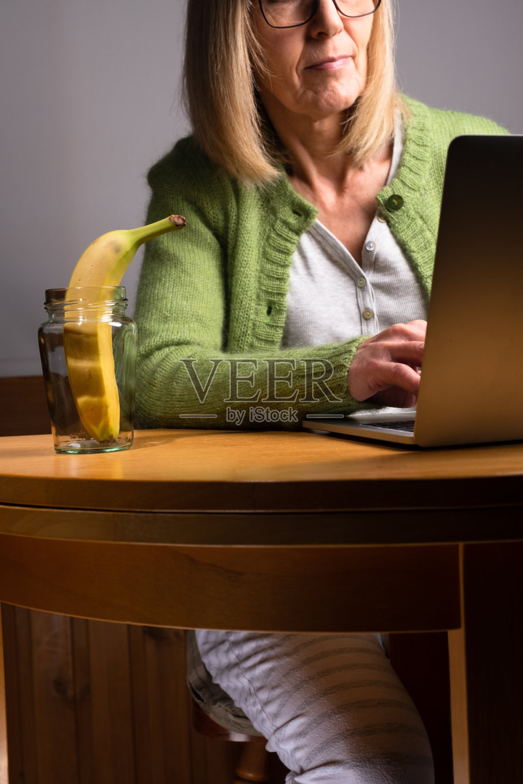 在家工作照片摄影图片