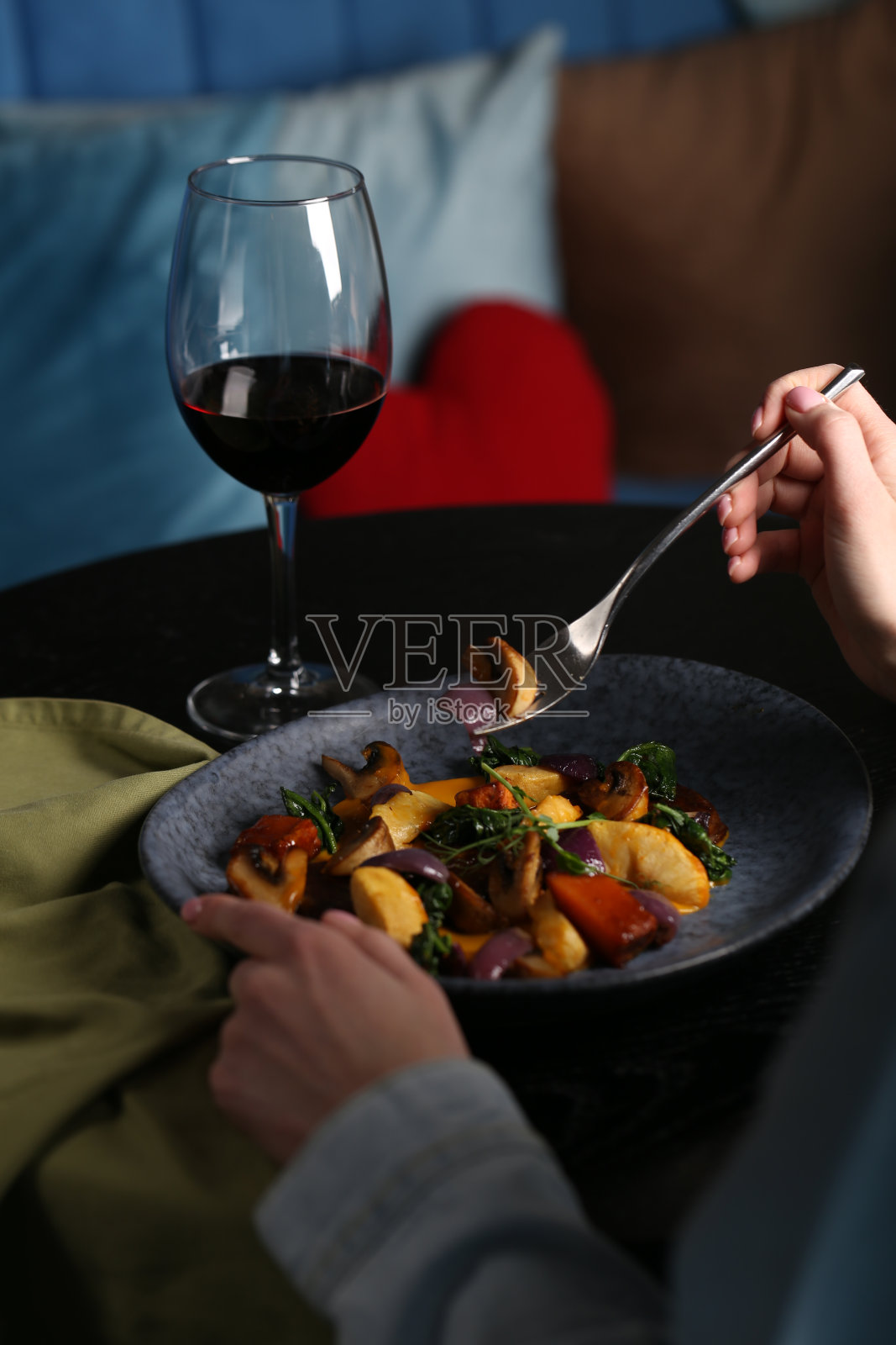 沙拉和蔬菜照片摄影图片