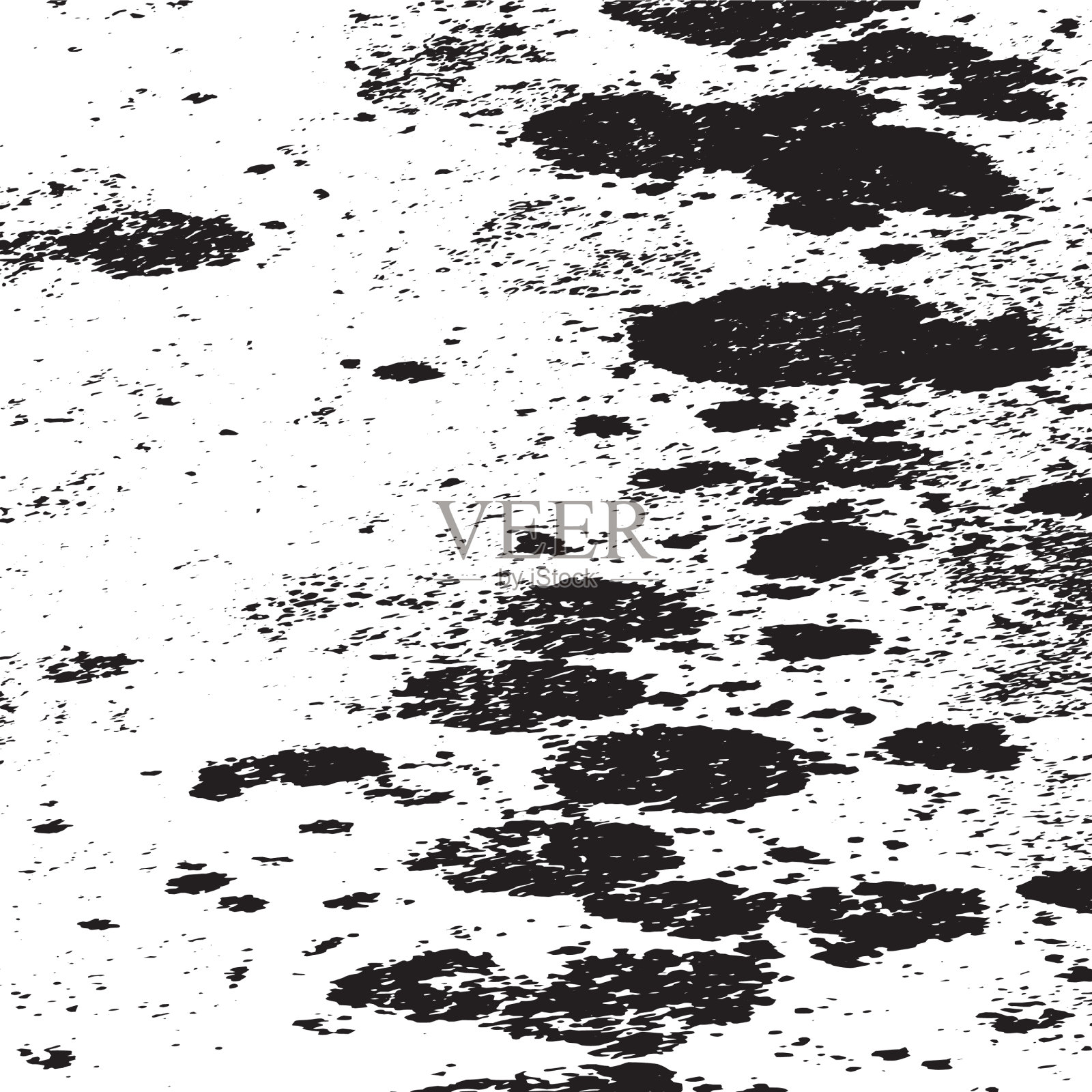 痛苦叠加纹理插画图片素材