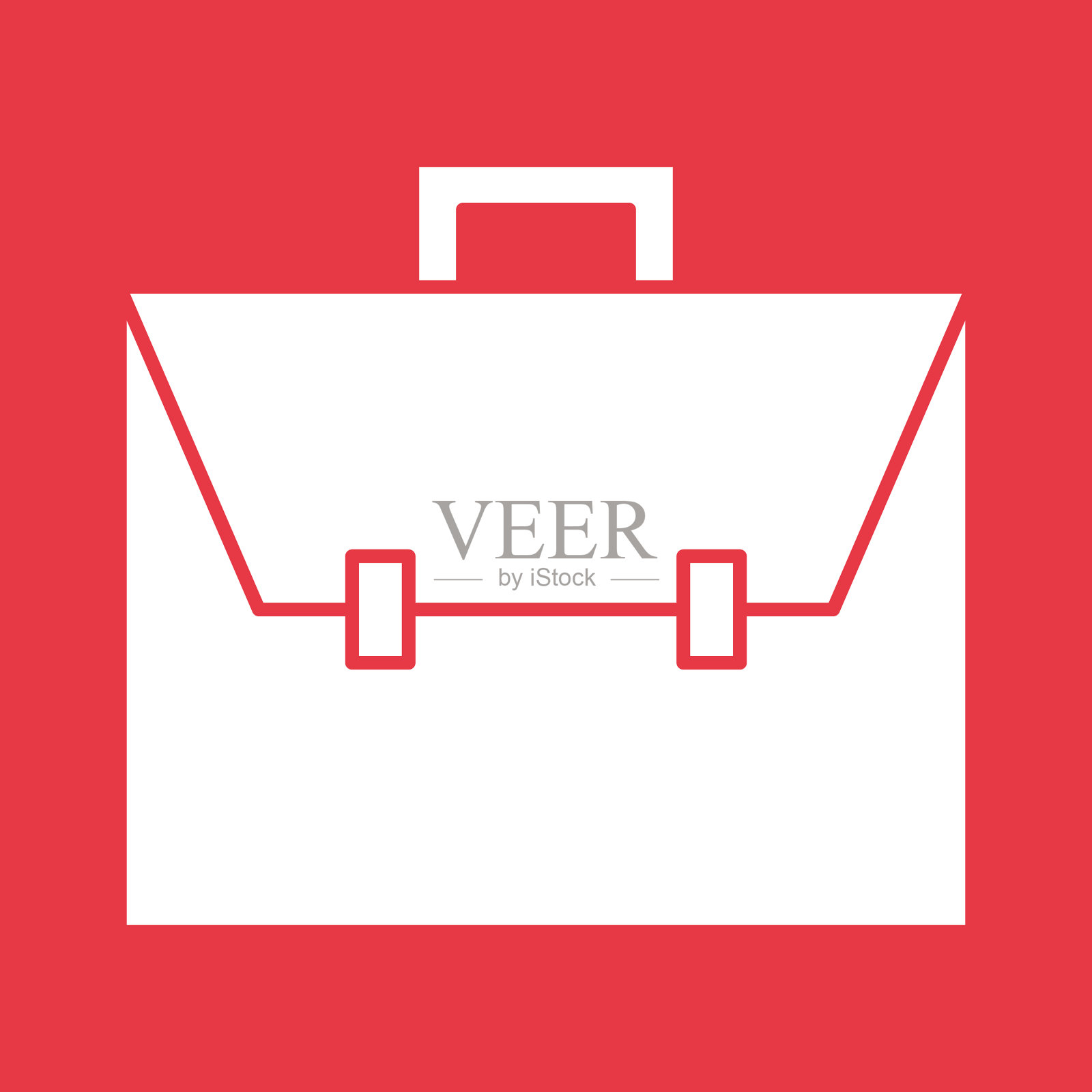 投资组合图标插画图片素材