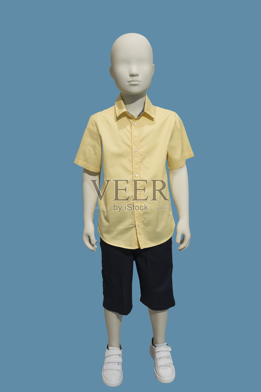 儿童人体模型照片摄影图片