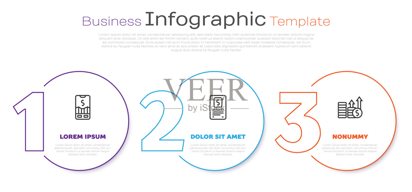 设行移动股票金融交易业务插画图片素材