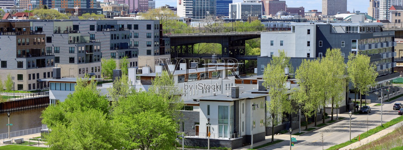 城市生活照片摄影图片