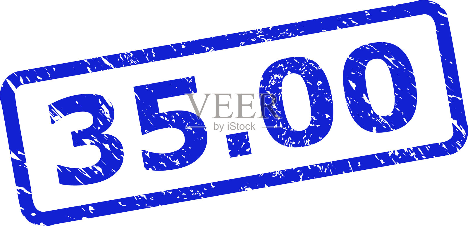 3500水印与不洁的纹理和圆形设计元素图片