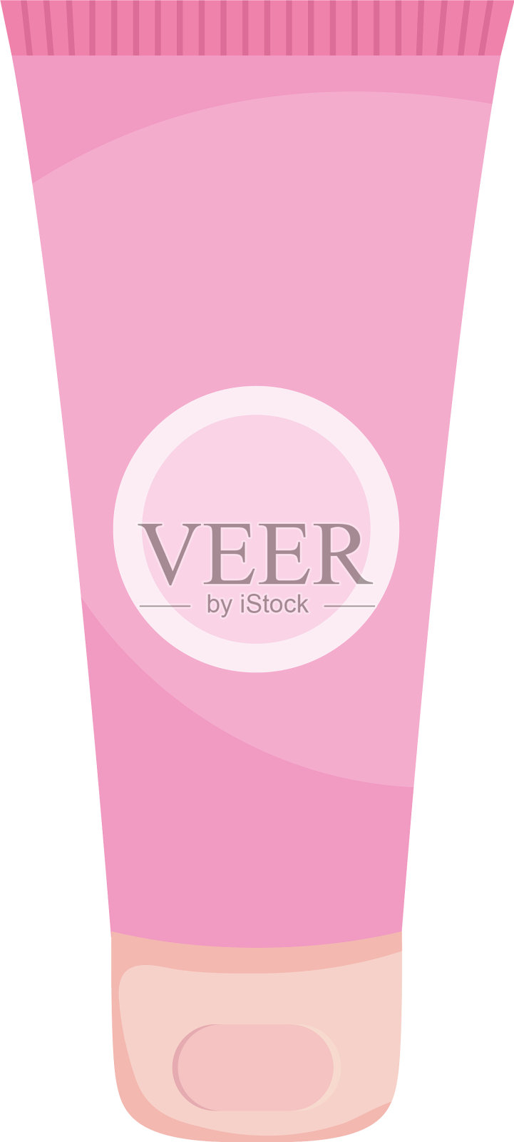 洗液瓶图标彩色设计图标素材