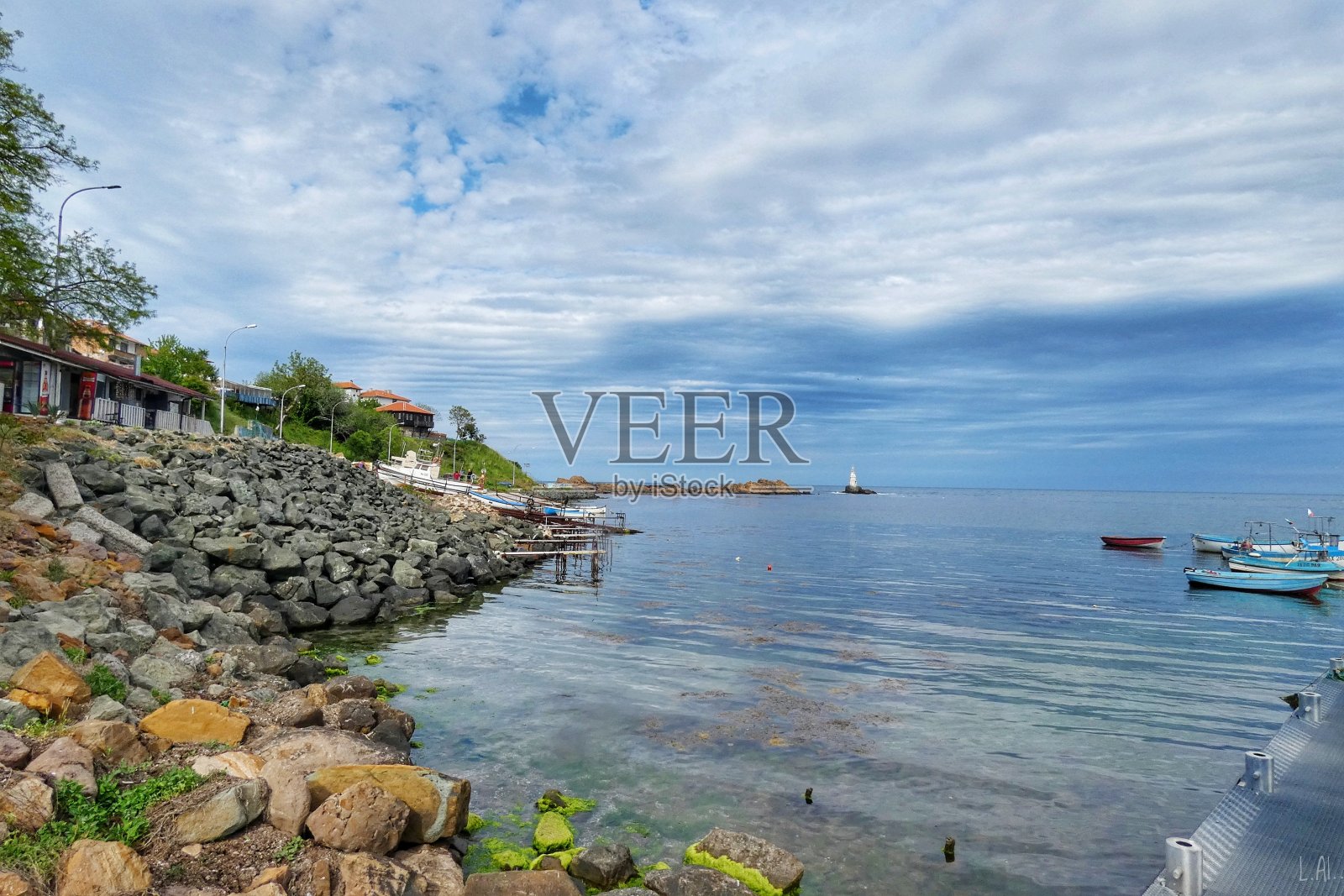 海洋景观照片摄影图片