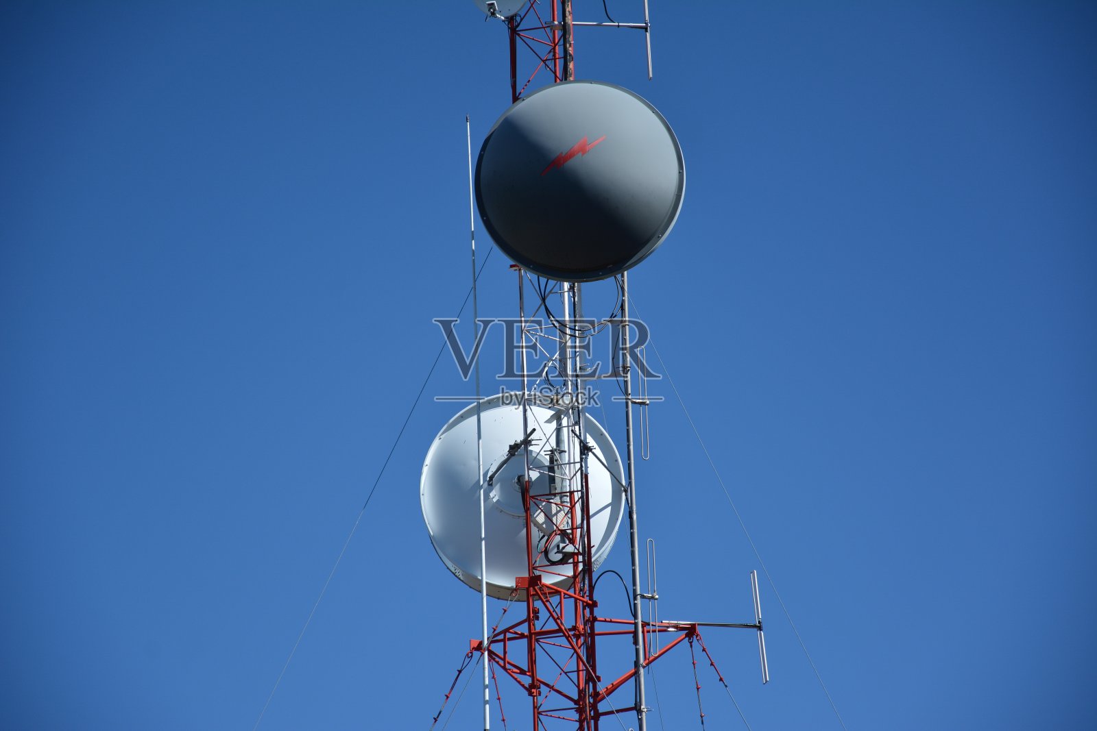 哥斯达黎加的山脉照片摄影图片