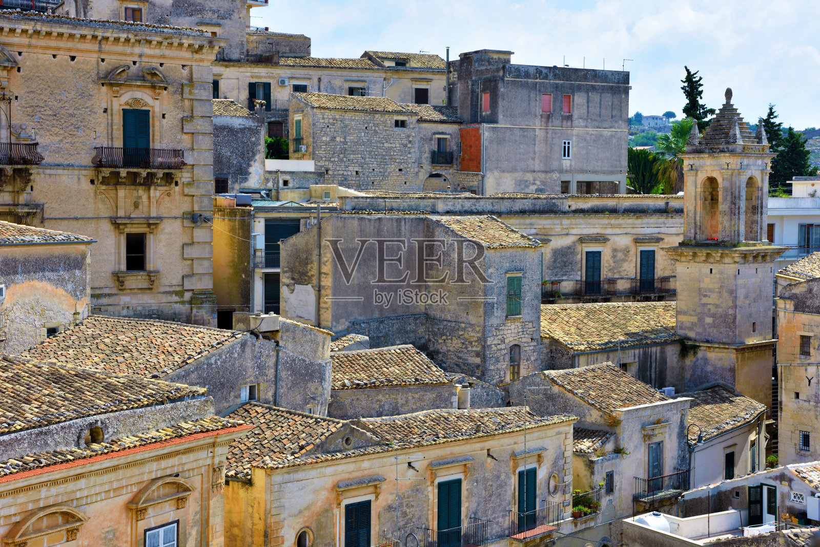 意大利西西里岛口风琴照片摄影图片