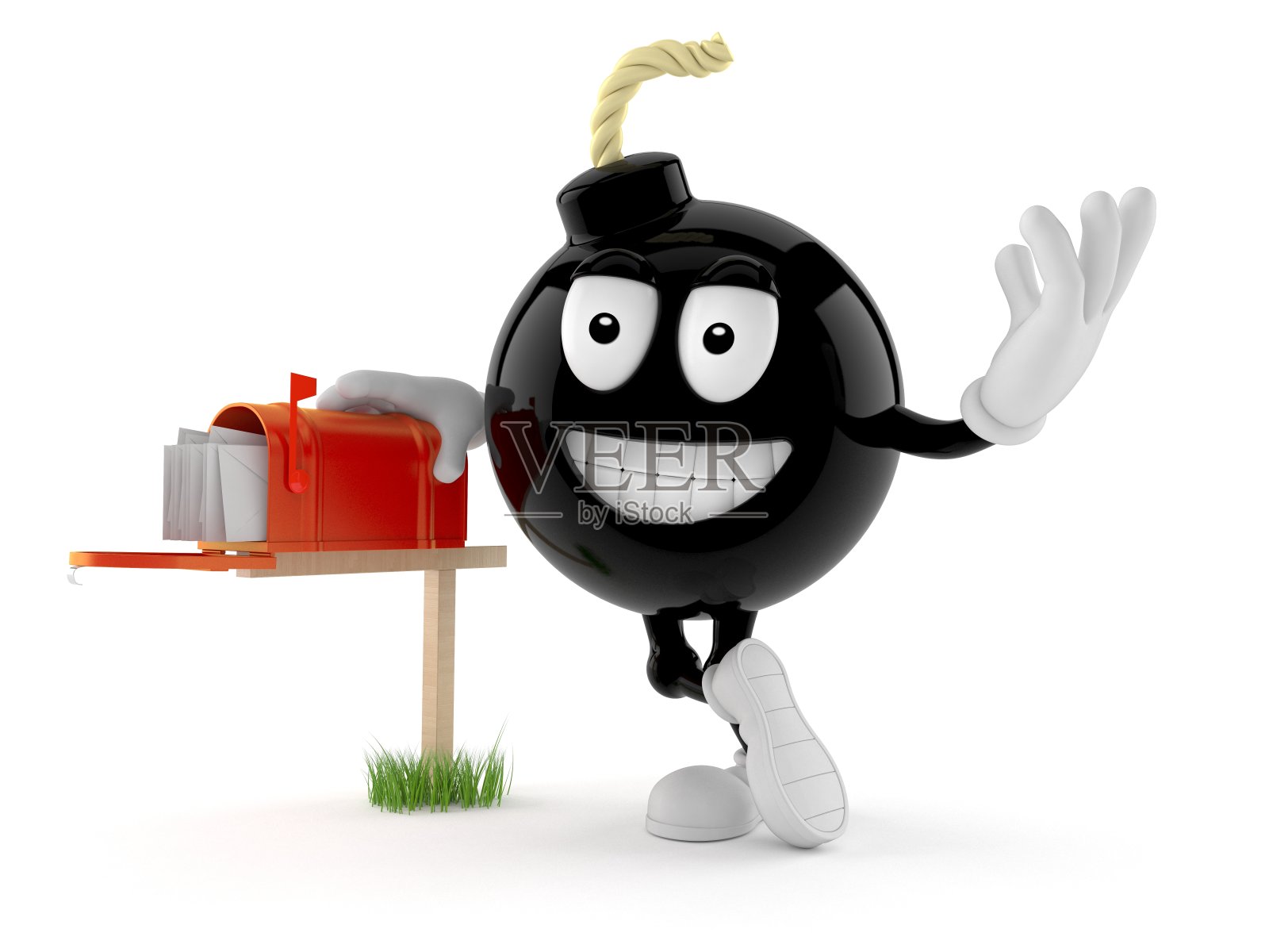 用邮箱轰炸字符照片摄影图片