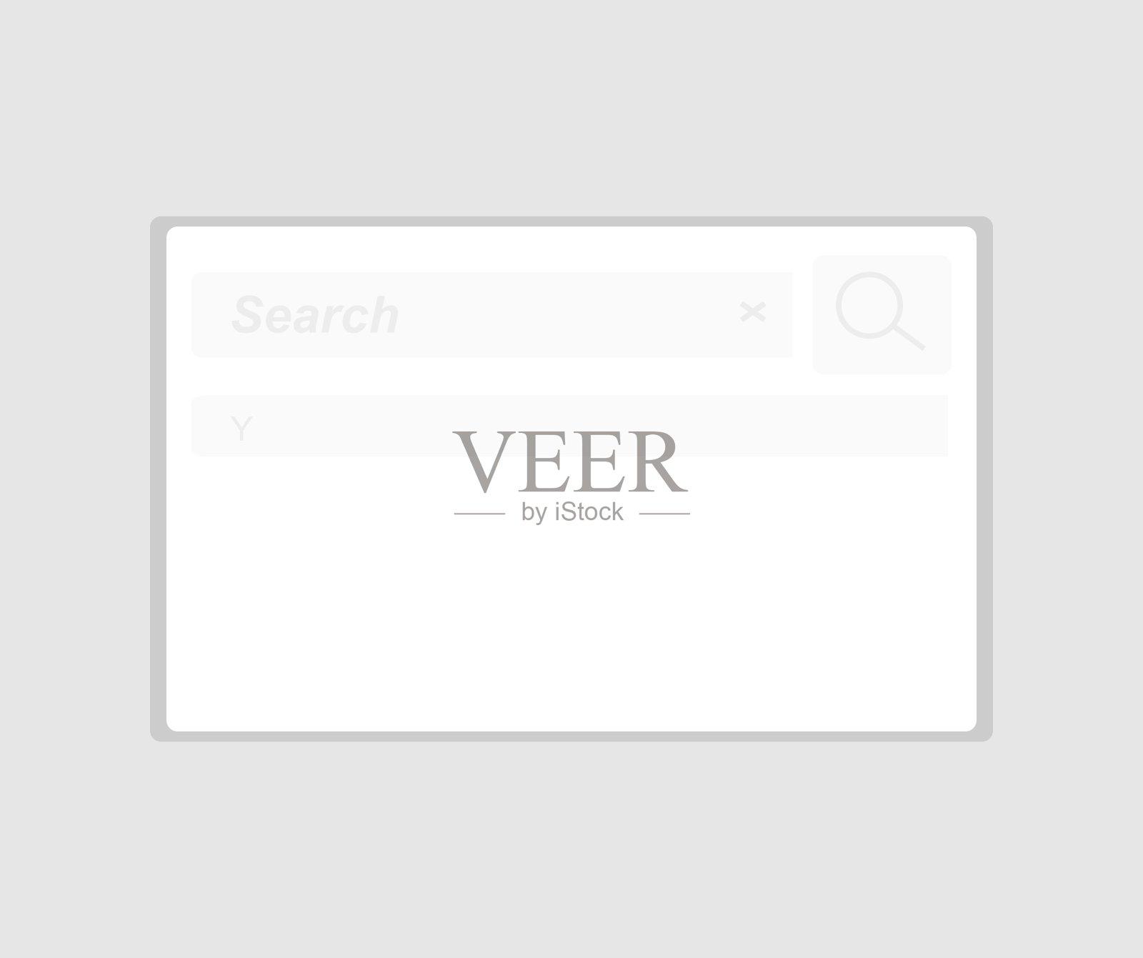 关于登陆页搜索的设计插画图片素材