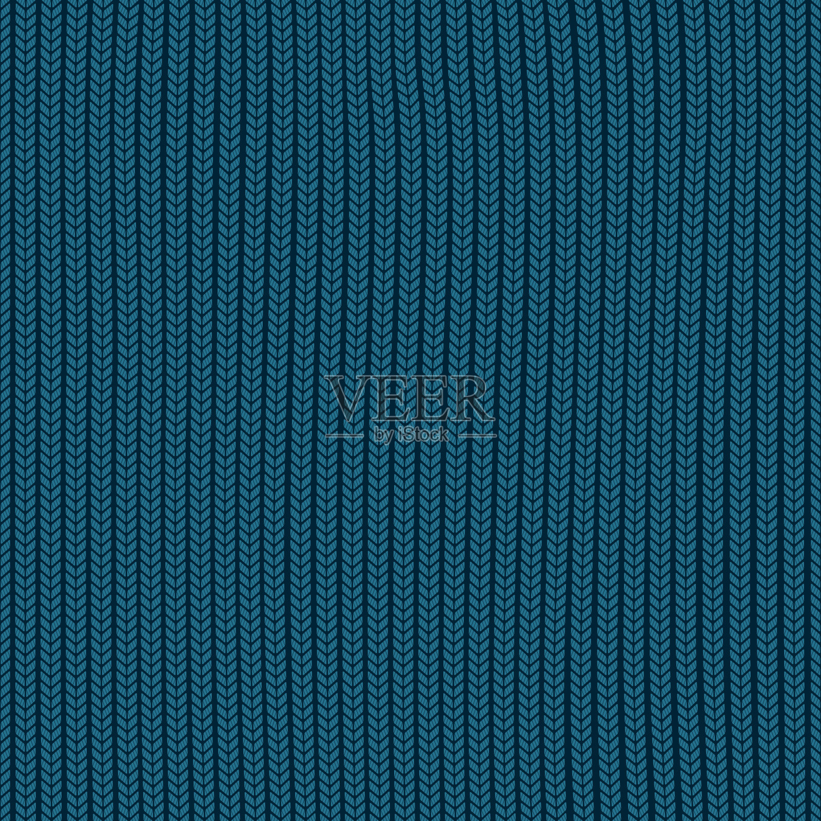 无缝针织图案插画图片素材