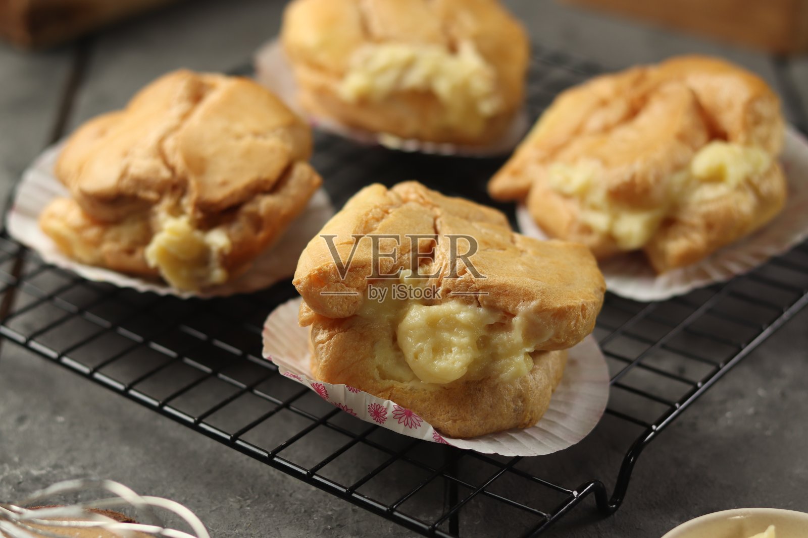 糕点，美味的蛋糕照片摄影图片