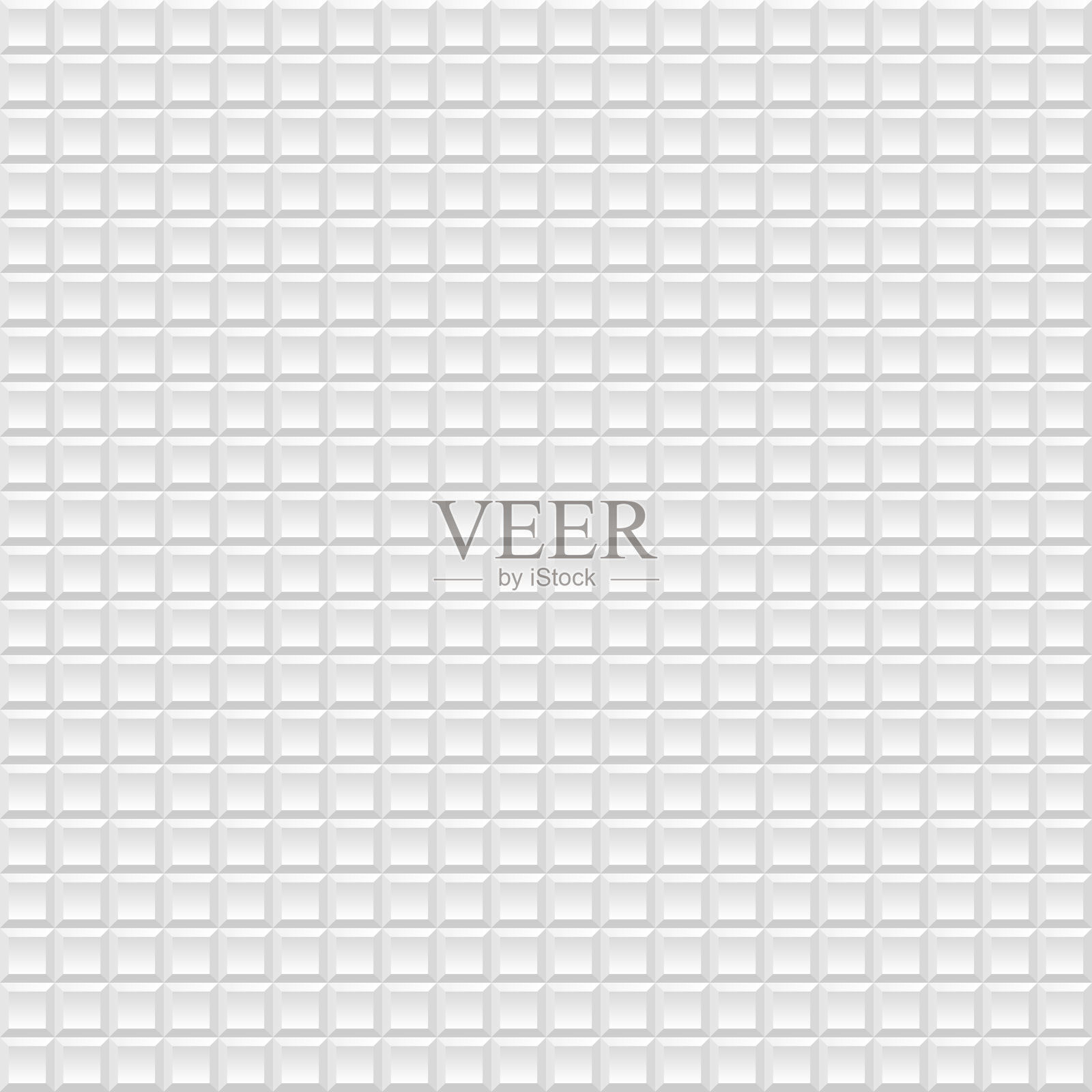 设计抽象的白色和灰色背景。插画图片素材