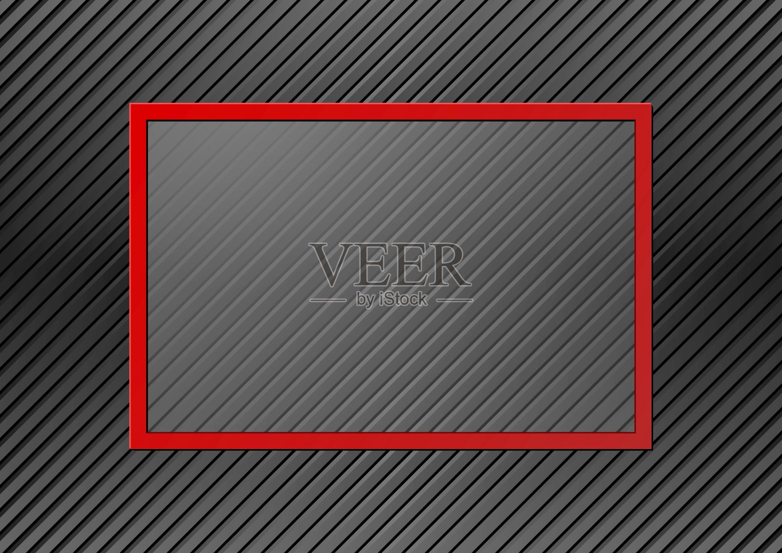 黑色背景插画图片素材