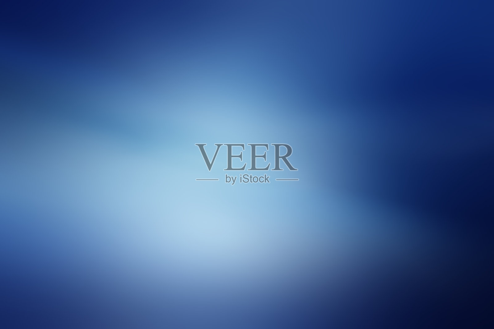 蓝色渐变软背景照片摄影图片