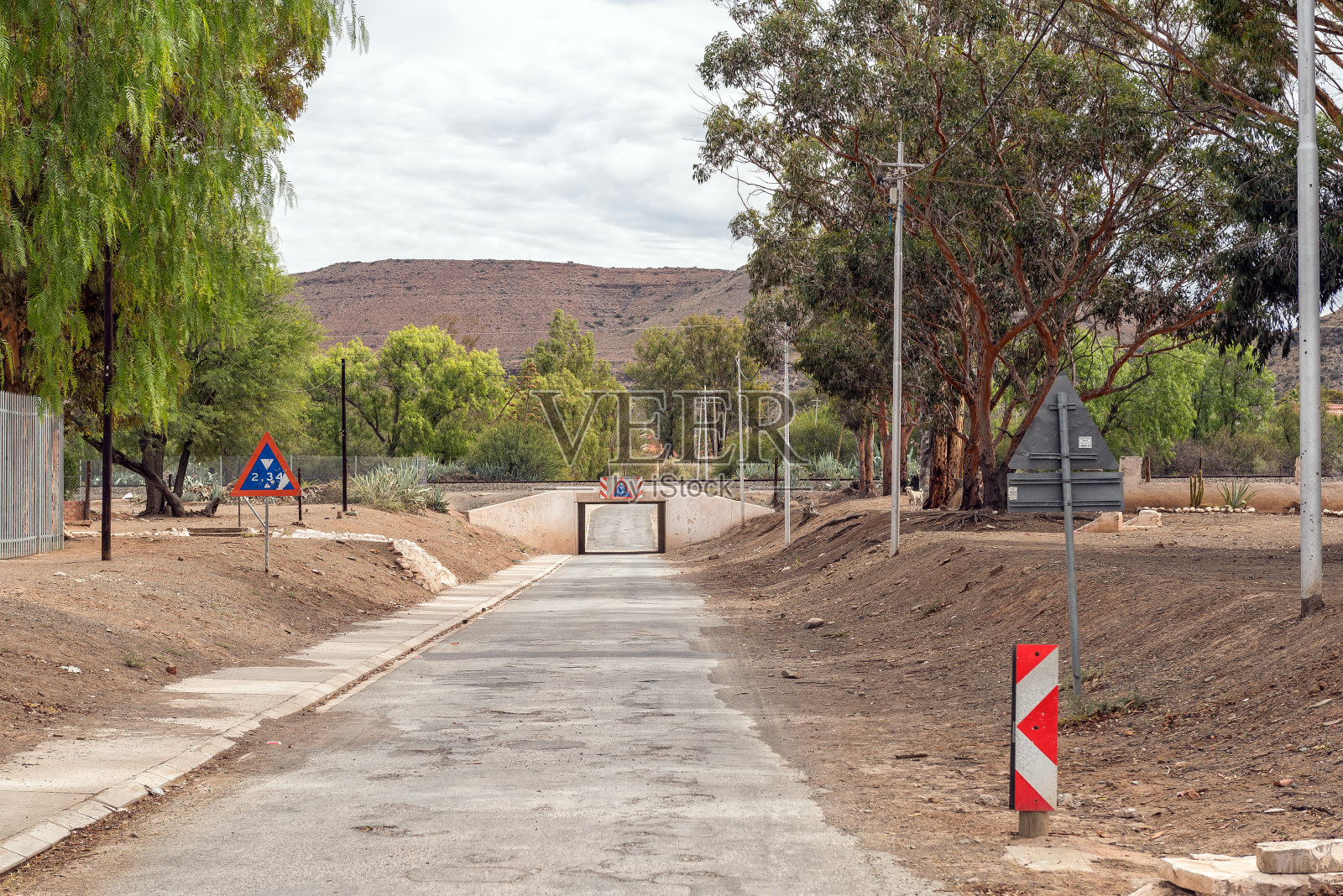内尔斯波特的铁路桥照片摄影图片