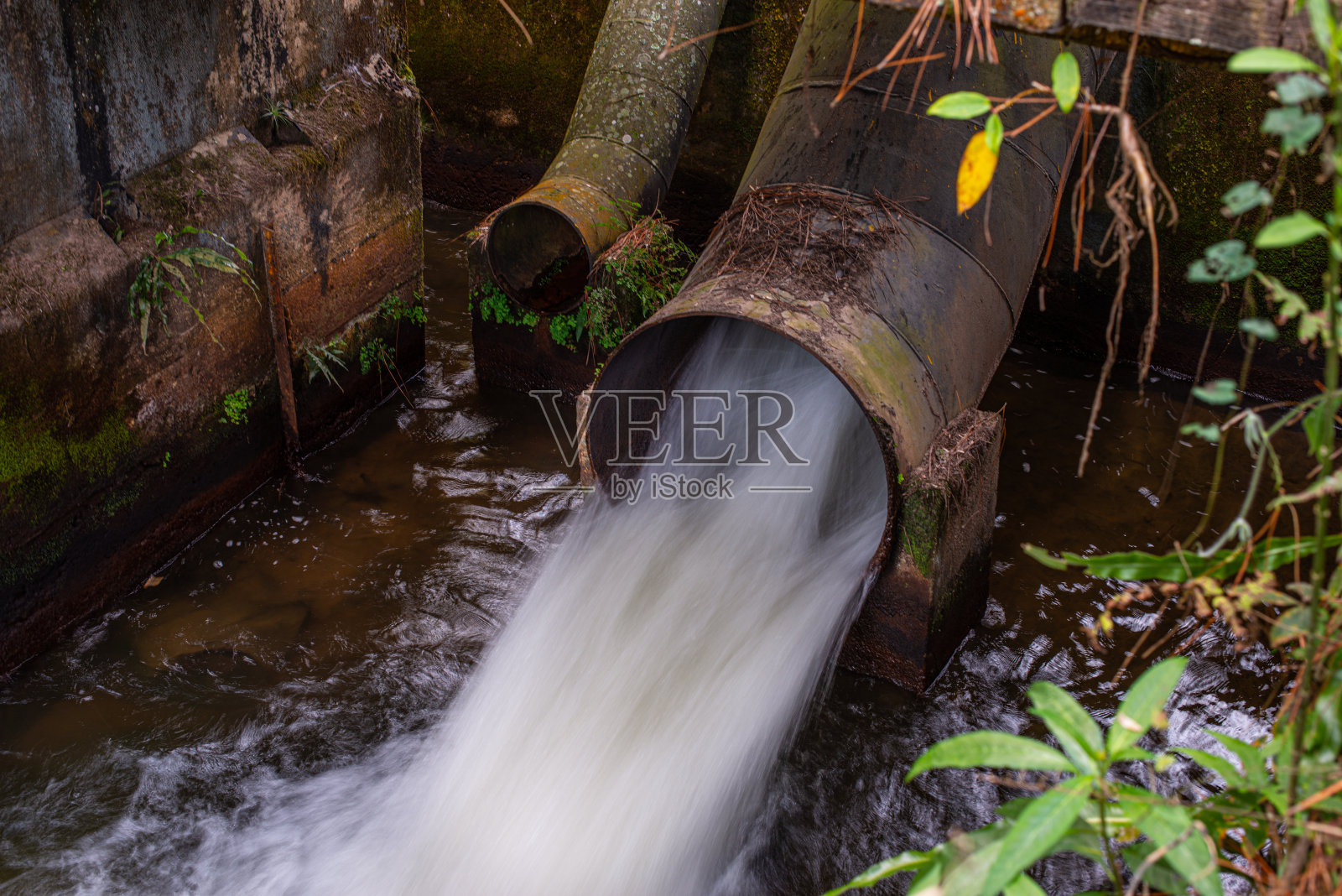 水的供应照片摄影图片