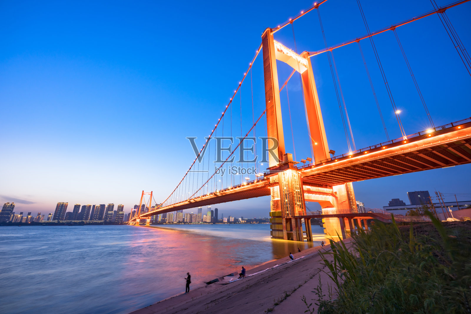 武汉桥,中国照片摄影图片