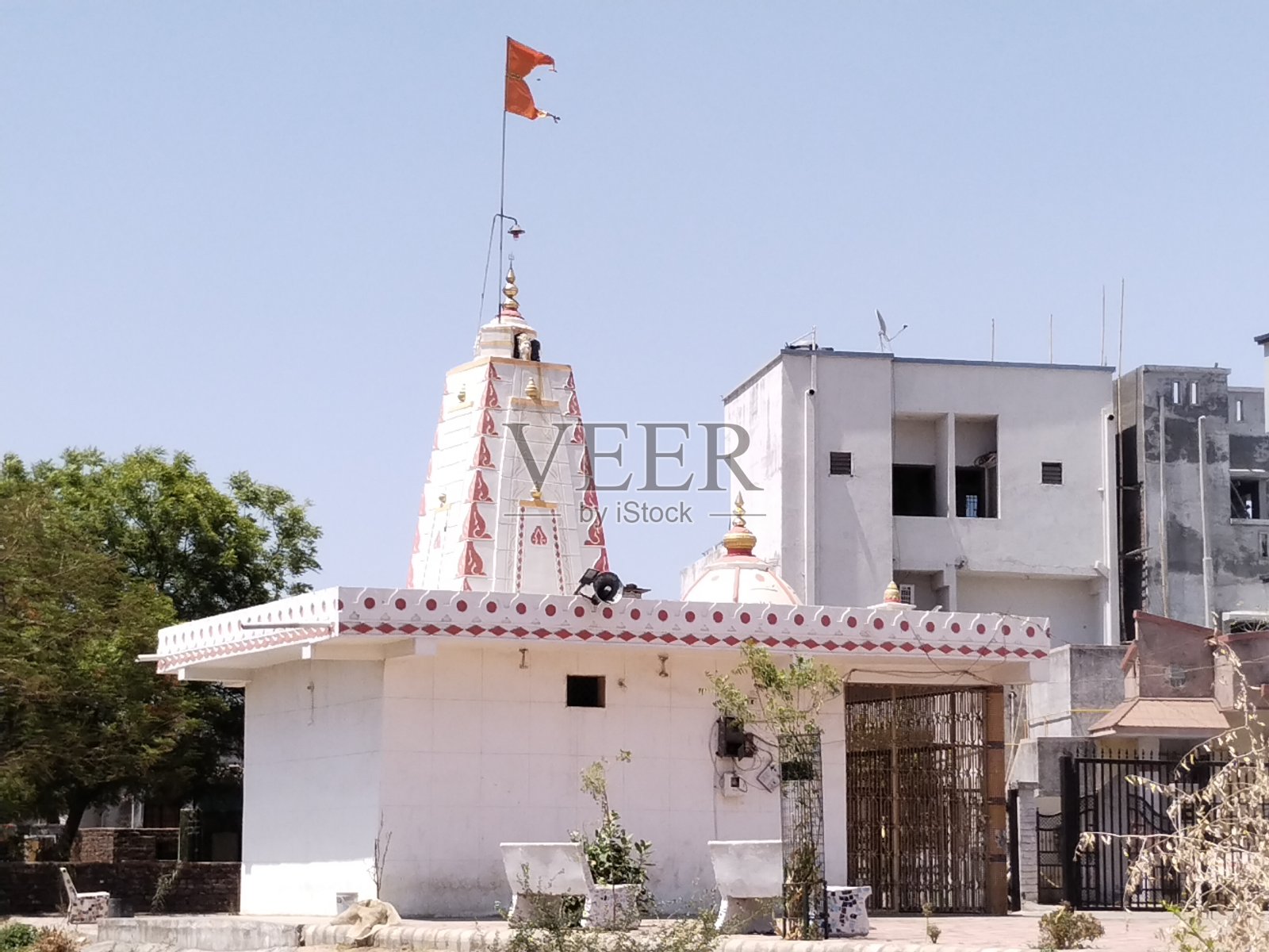 印度教寺庙照片摄影图片