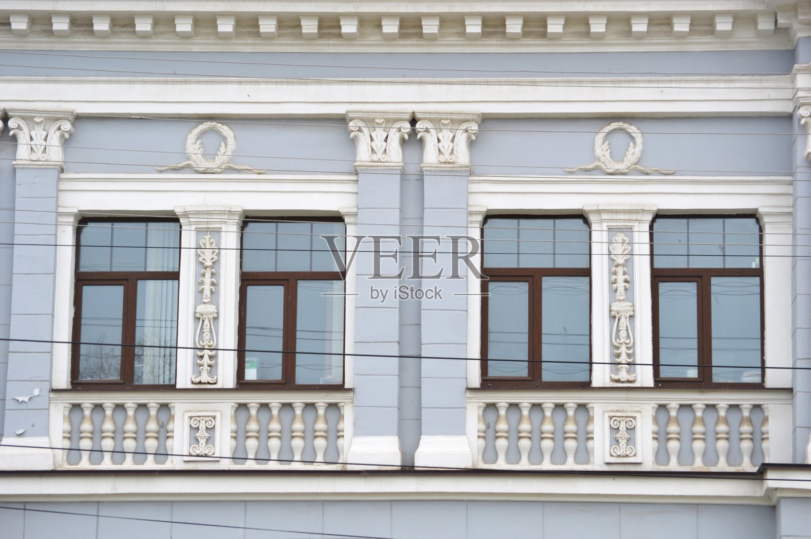 摩天大楼外墙照片摄影图片