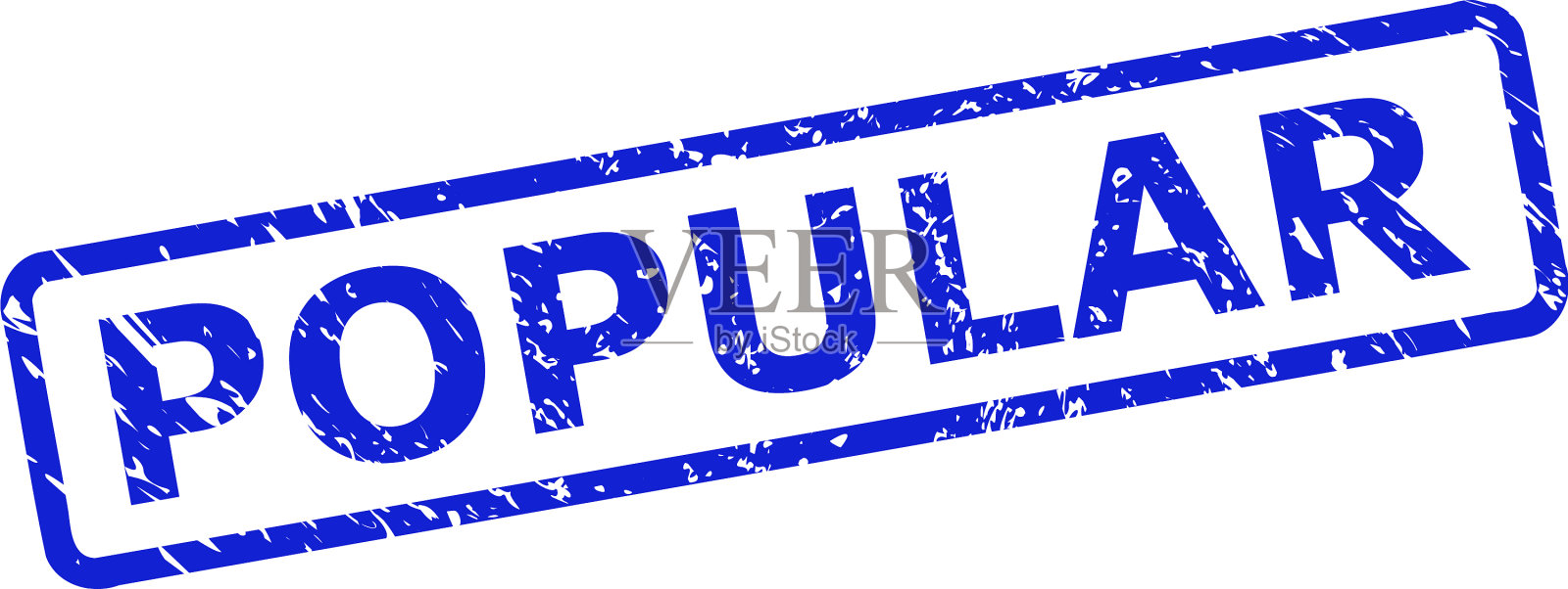 受腐蚀的表面和圆形密封插画图片素材