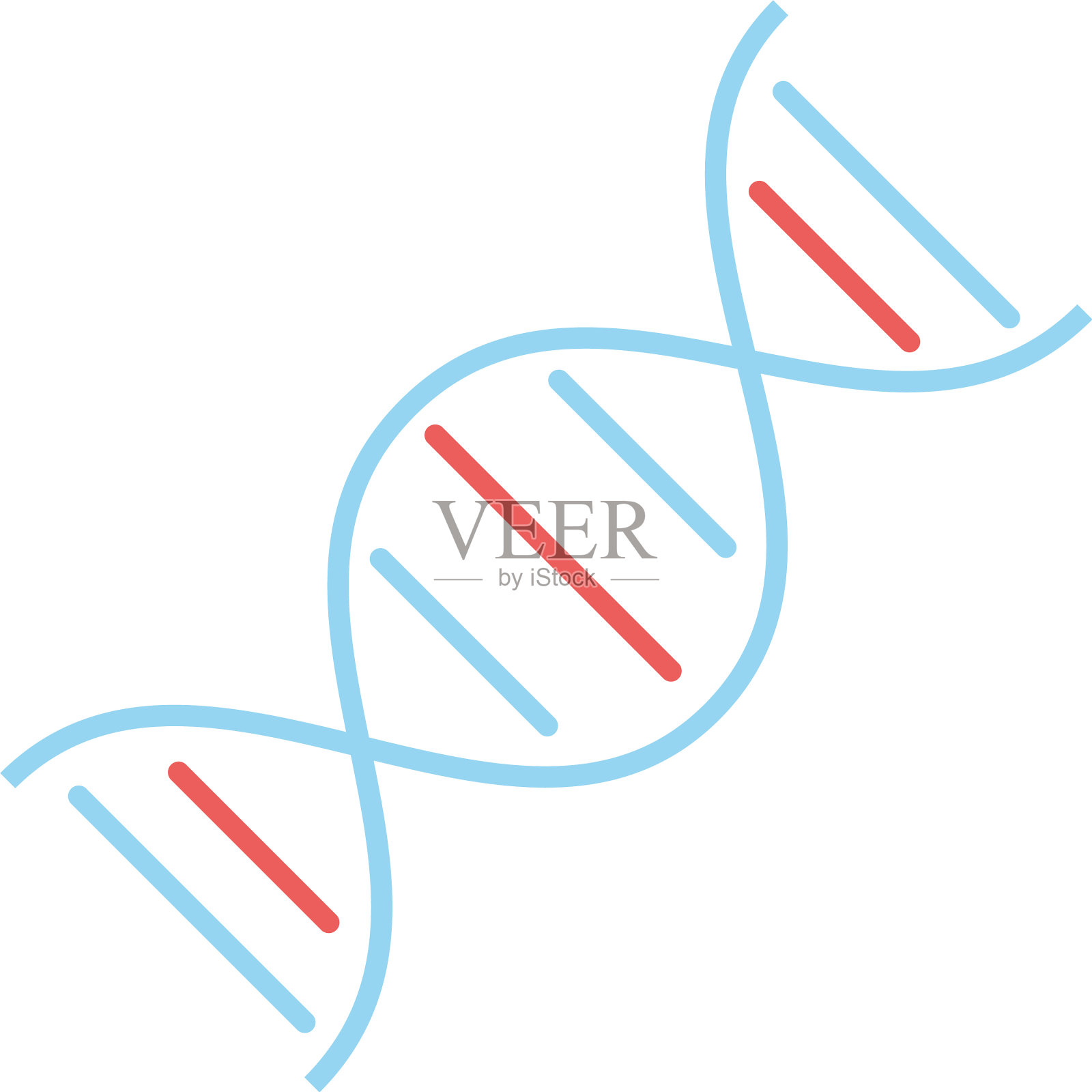 化学、遗传、DNA、分子科学设计元素图片