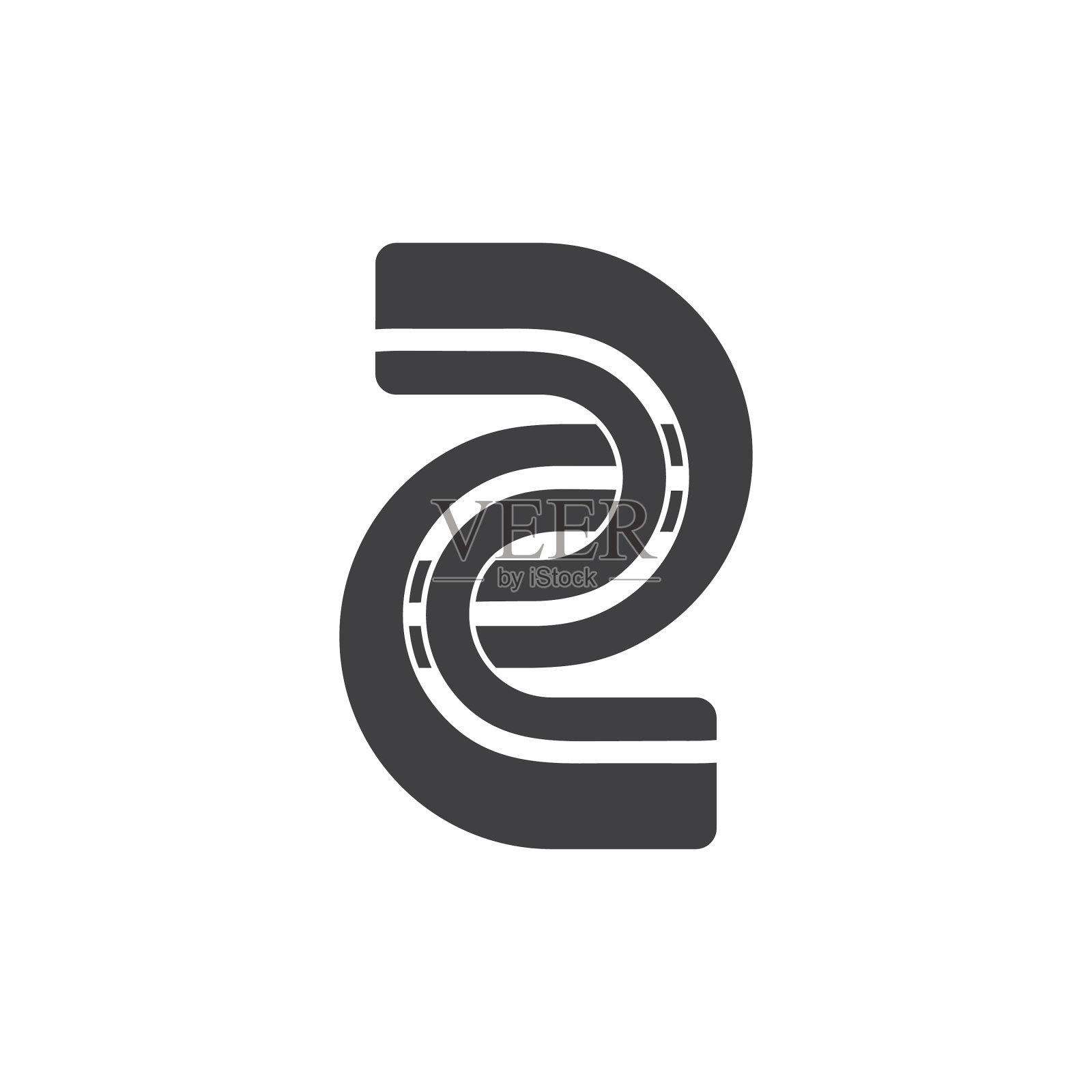 二是连锁连锁的标志设计元素图片